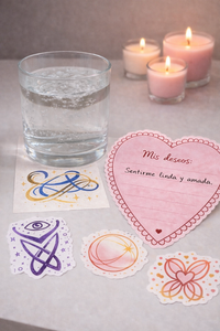 Reprograma el Agua para Manifestar